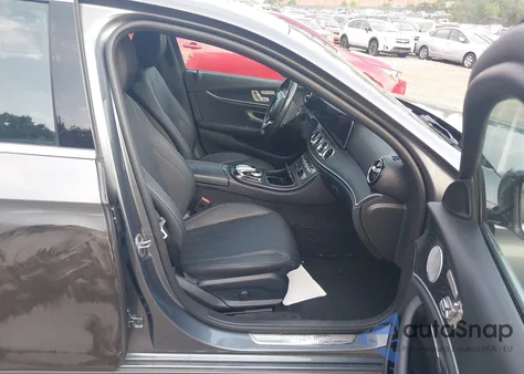 2019 Mercedes-Benz E 300 4Matic from USA, damaged, VIN WDDZF4KB1KA643178